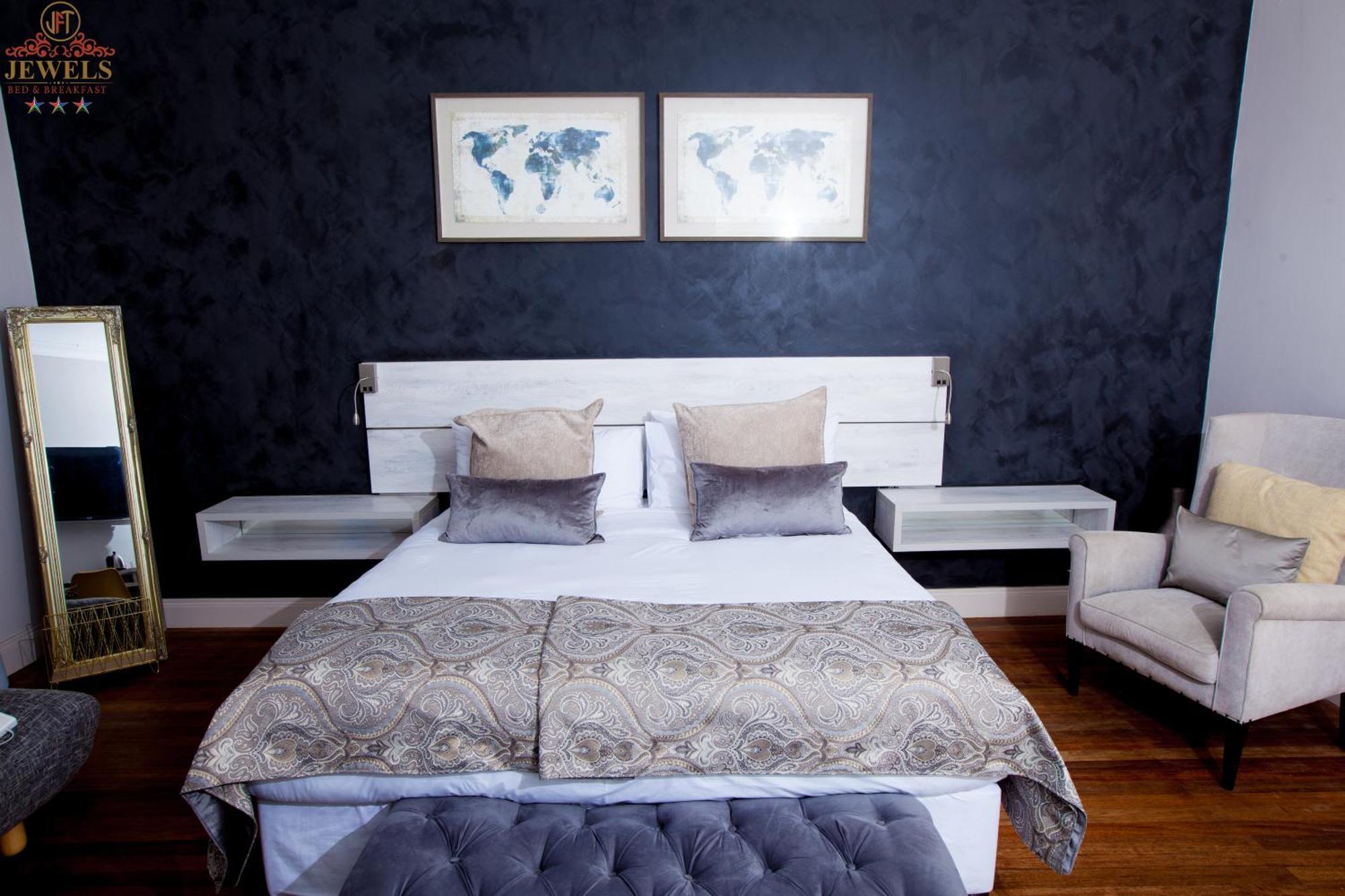 Jft Jewels Guest House Іст-Лондон Екстер'єр фото