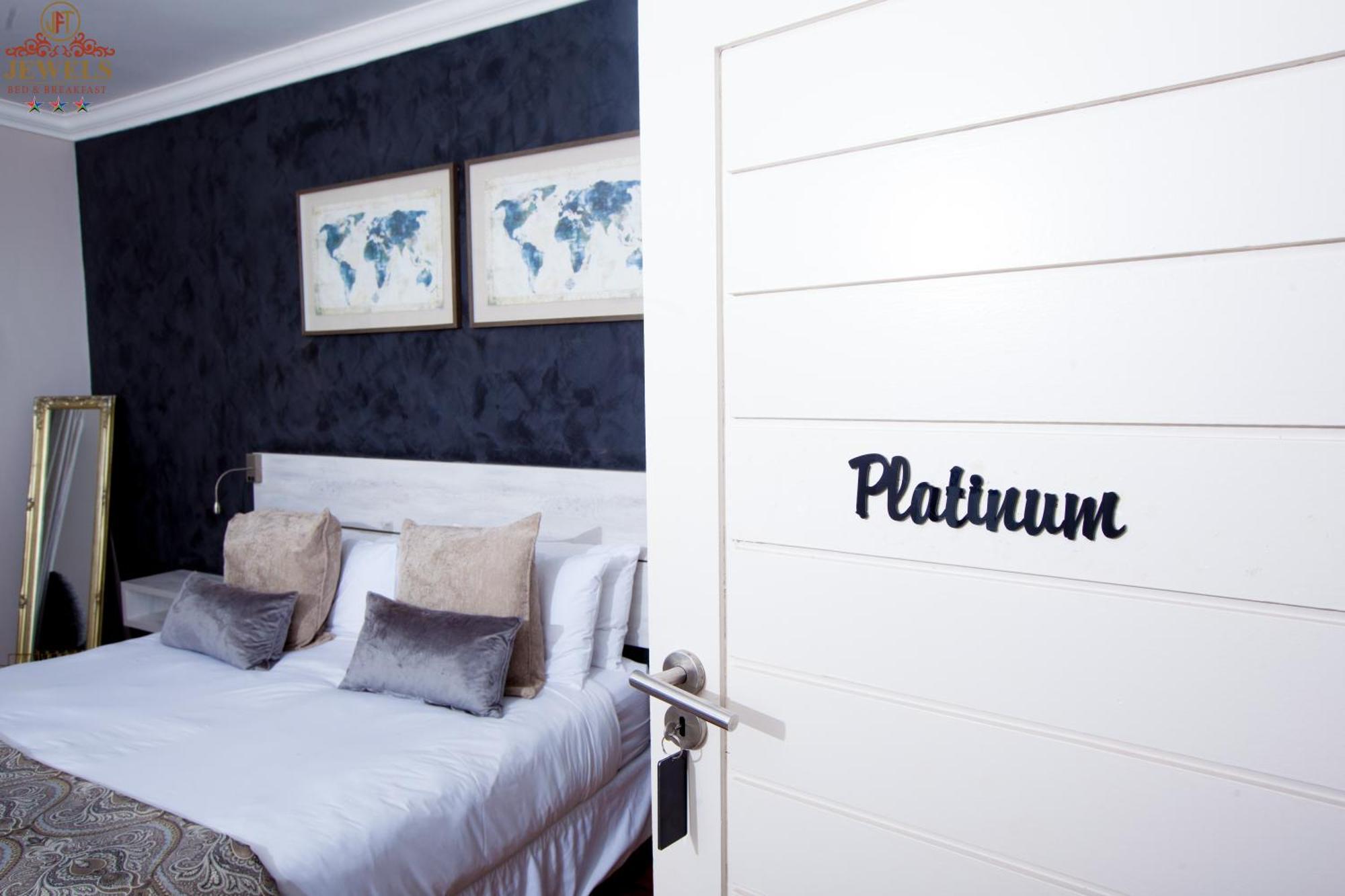 Jft Jewels Guest House Іст-Лондон Екстер'єр фото